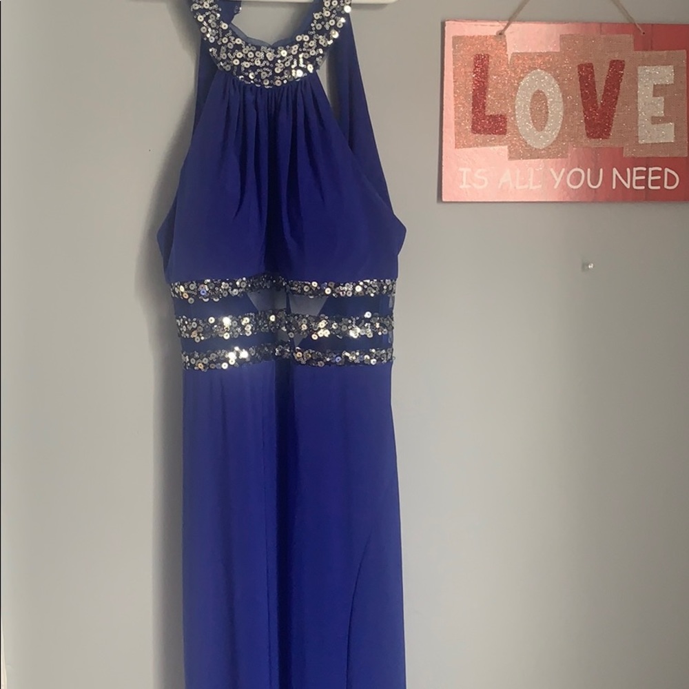 Long Prom Dress